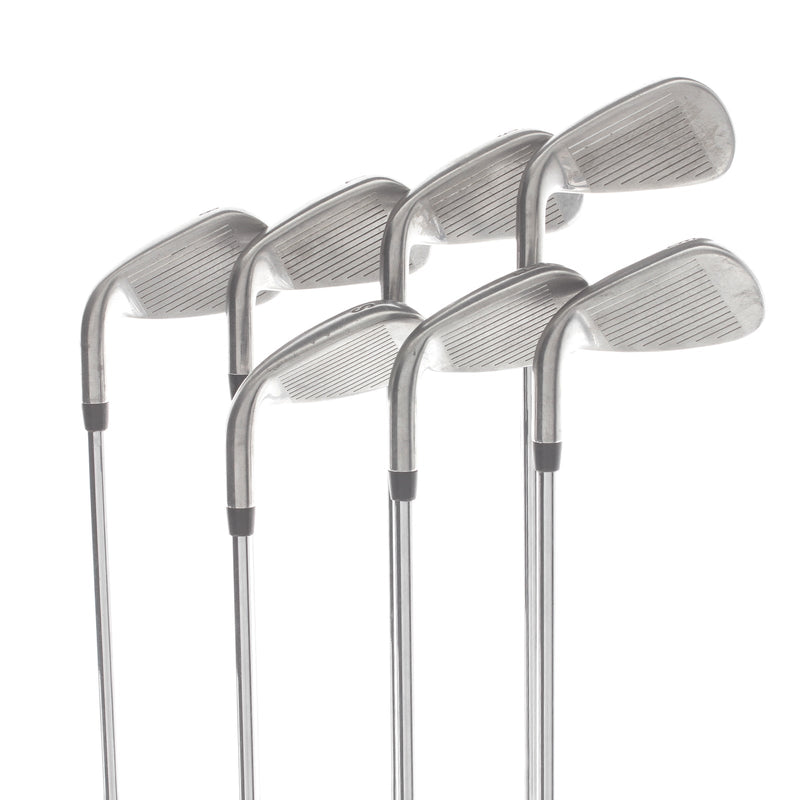 Callaway XR Steel Mens Right Hand Irons 5-SW Regular - True Temper SpeedStep 80