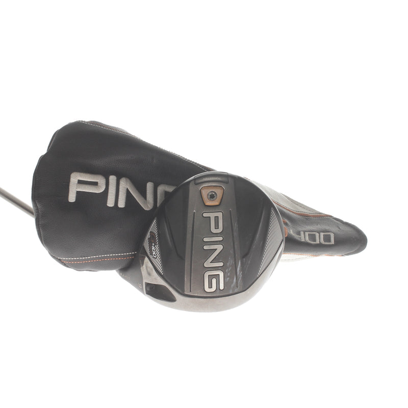 Ping G400 Max Graphite Mens Right Hand Driver 9* Stiff - Alta CB 55