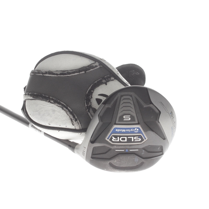 TaylorMade SLDR S Mini Graphite Mens Right Hand Driver 12* Regular - Speeder 57g