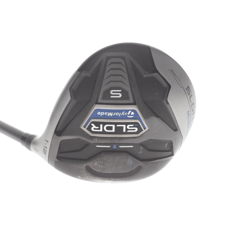 TaylorMade SLDR S Mini Graphite Mens Right Hand Driver 12* Regular - Speeder 57g