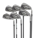 Wilson D9 Graphite Mens Right Hand Irons 5-SW Senior - Tensei AV Silver Series 55