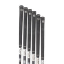 Wilson D9 Graphite Mens Right Hand Irons 5-SW Senior - Tensei AV Silver Series 55