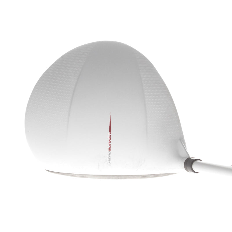 TaylorMade Aeroburner Graphite Mens Right Hand Driver 9.5* Stiff - Matrix Speed RUL-Z 50