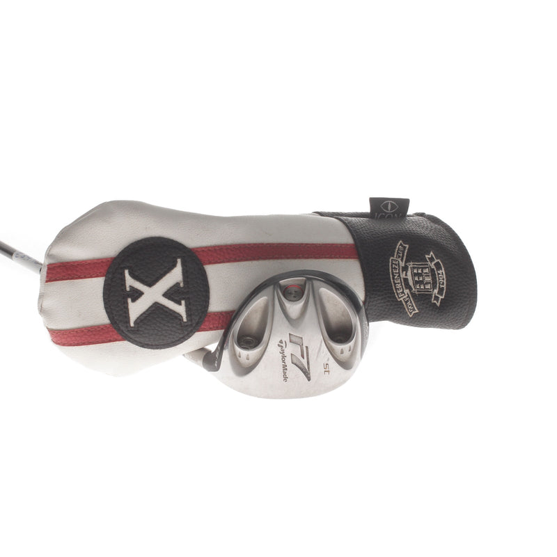 TaylorMade r7 ST Graphite Mens Right Hand Fairway 3 Wood 13* Regular - Aldila