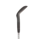 Wilson Deep Red Max Steel Mens Right Hand Lob Wedge 60* 5 Bounce Wedge - Wilson Deep Red Max