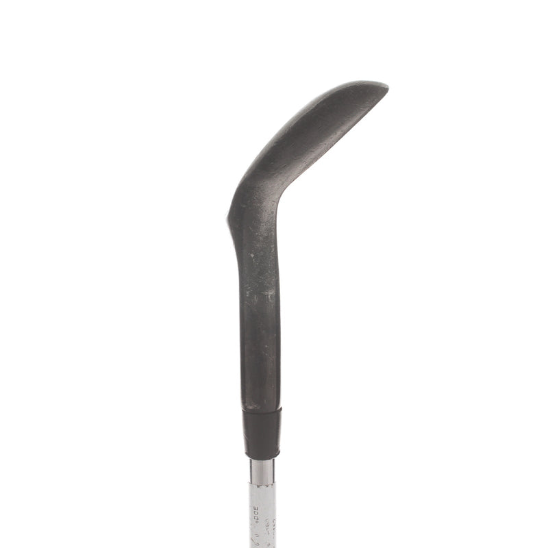 Wilson Deep Red Max Steel Mens Right Hand Lob Wedge 60* 5 Bounce Wedge - Wilson Deep Red Max