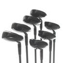 ELEVEN Graphite Mens Right Hand Irons 4-PW Senior - KBS TGI