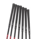 ELEVEN Graphite Mens Right Hand Irons 4-PW Senior - KBS TGI