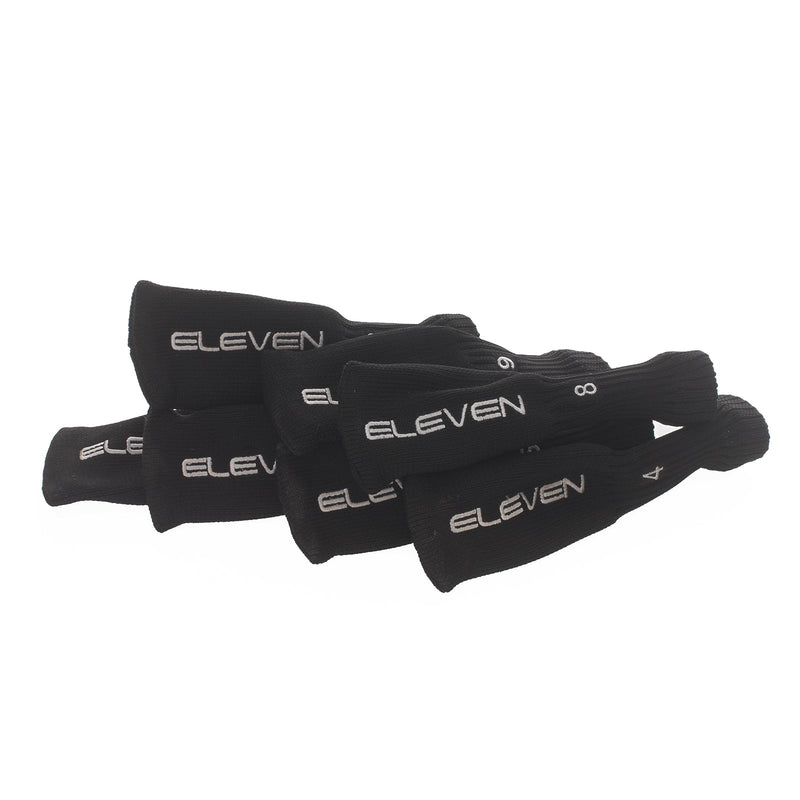 ELEVEN Graphite Mens Right Hand Irons 4-PW Senior - KBS TGI