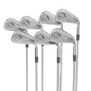 Srixon ZX7 MK II Steel Mens Right Hand Irons 4-PW Stiff - KBS