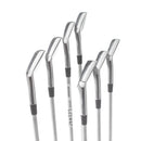 Srixon ZX7 MK II Steel Mens Right Hand Irons 4-PW Stiff - KBS