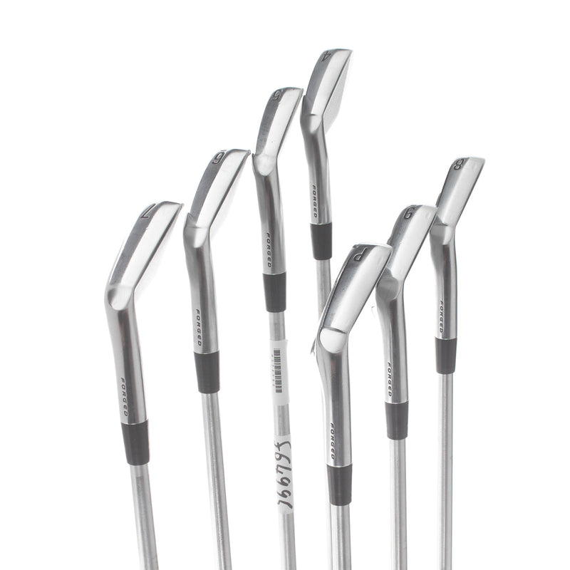 Srixon ZX7 MK II Steel Mens Right Hand Irons 4-PW Stiff - KBS