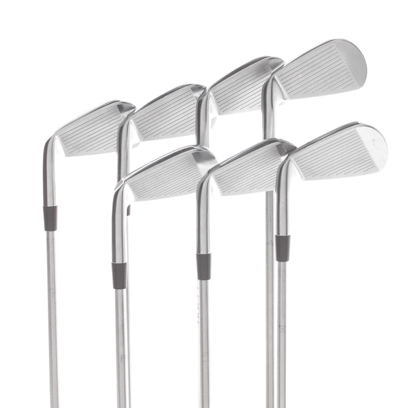 Srixon ZX7 MK II Steel Mens Right Hand Irons 4-PW Stiff - KBS