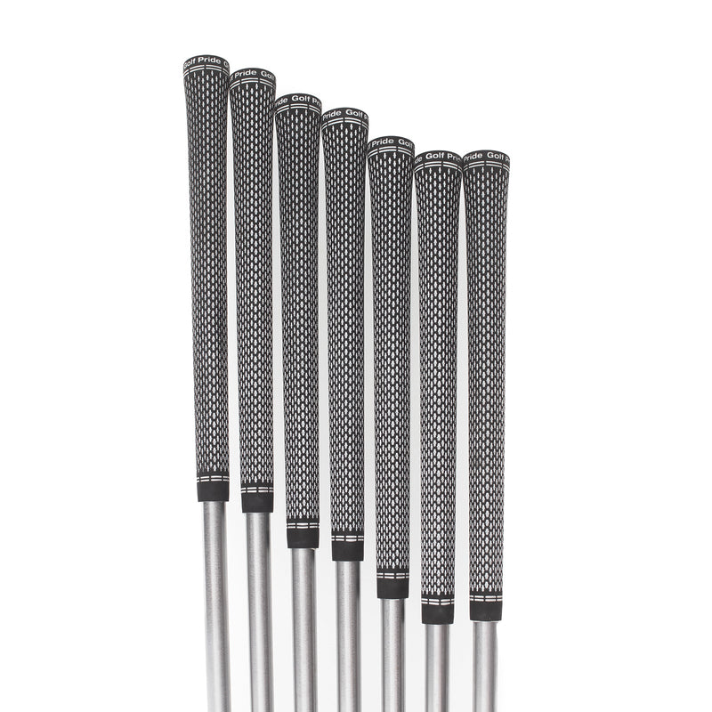 Srixon ZX7 MK II Steel Mens Right Hand Irons 4-PW Stiff - KBS