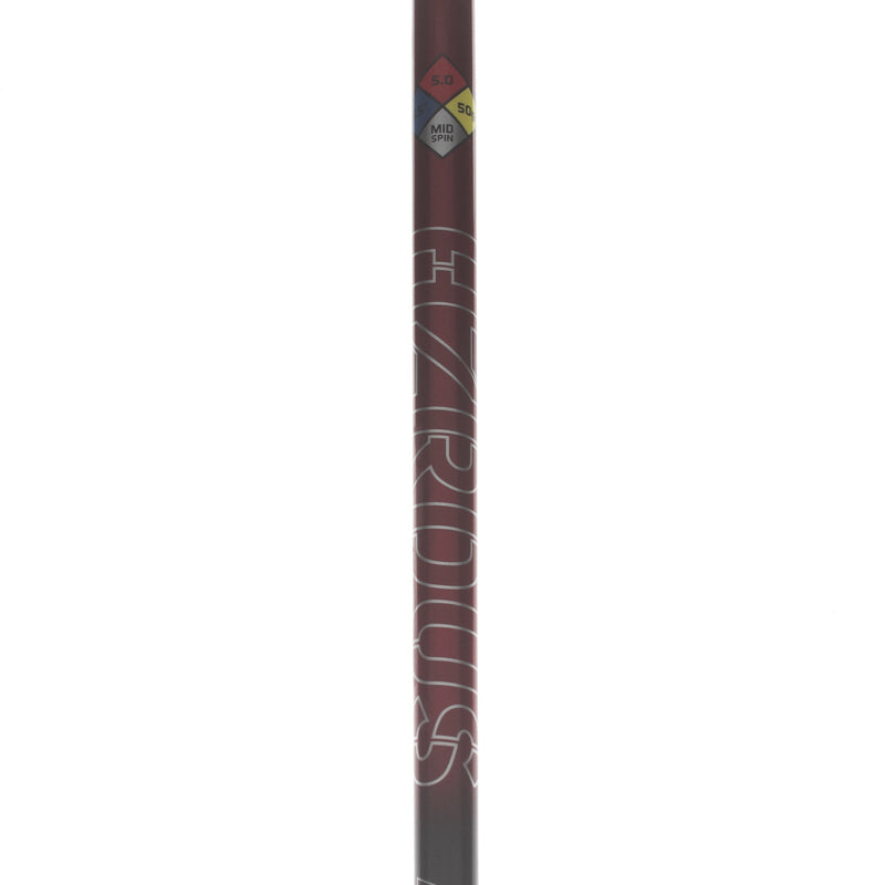 Wilson Staff Dynapower Graphite Mens Right Hand Driver 13* Senior - HZRDUS RDX Smoke 5.0 50g