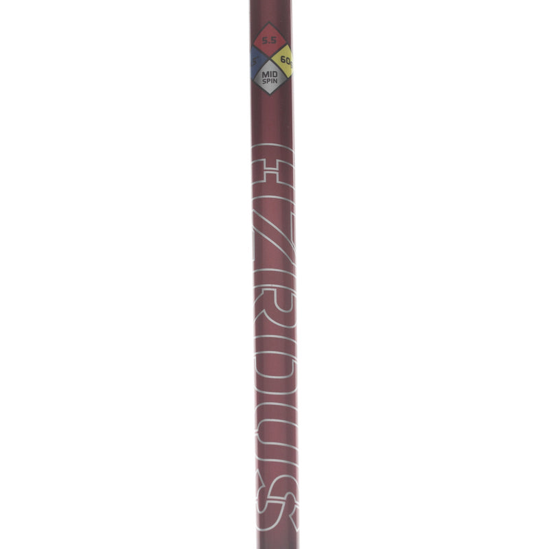 Wilson Staff Dynapower Graphite Mens Right Hand Fairway 3 Wood 15* Regular - HZRDUS RDX Smoke 5.5 60g