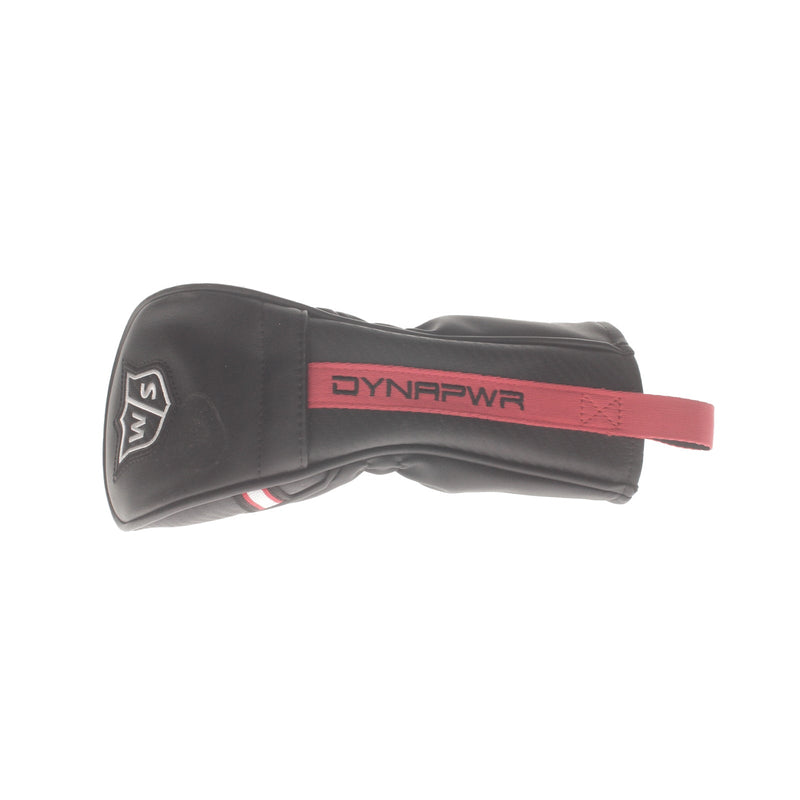 Wilson Staff Dynapower Graphite Mens Right Hand Fairway 3 Wood 15* Regular - HZRDUS RDX Smoke 5.5 60g