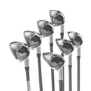 Cobra Air-X Graphite Mens Right Hand Irons 5-SW Lite - Cobra UltraLite 45