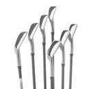 Cobra Air-X Graphite Mens Right Hand Irons 5-SW Lite - Cobra UltraLite 45