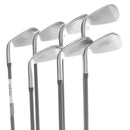 Cobra Air-X Graphite Mens Right Hand Irons 5-SW Lite - Cobra UltraLite 45