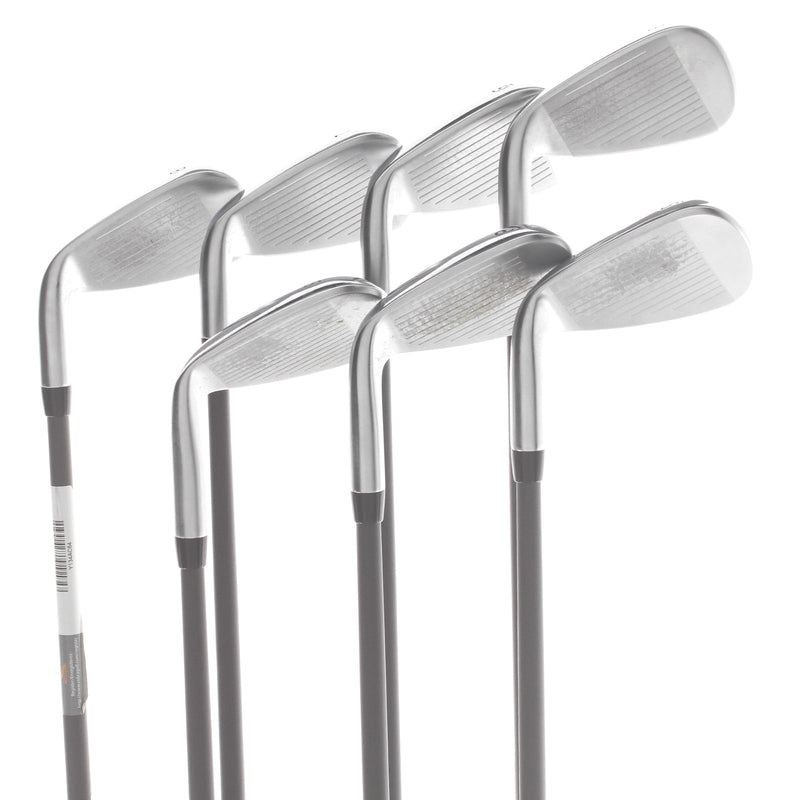 Cobra Air-X Graphite Mens Right Hand Irons 5-SW Lite - Cobra UltraLite 45