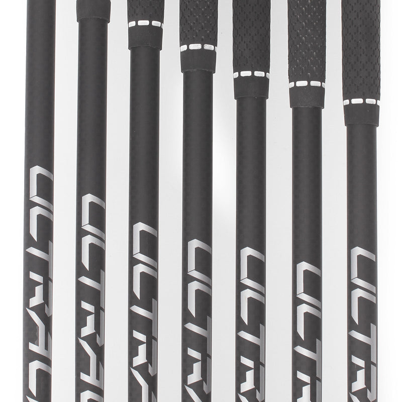 Cobra Air-X Graphite Mens Right Hand Irons 5-SW Lite - Cobra UltraLite 45