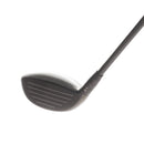 TaylorMade GT3 Graphite Mens Right Hand Fairway 3 Wood 15* Stiff - HZRDUS Black