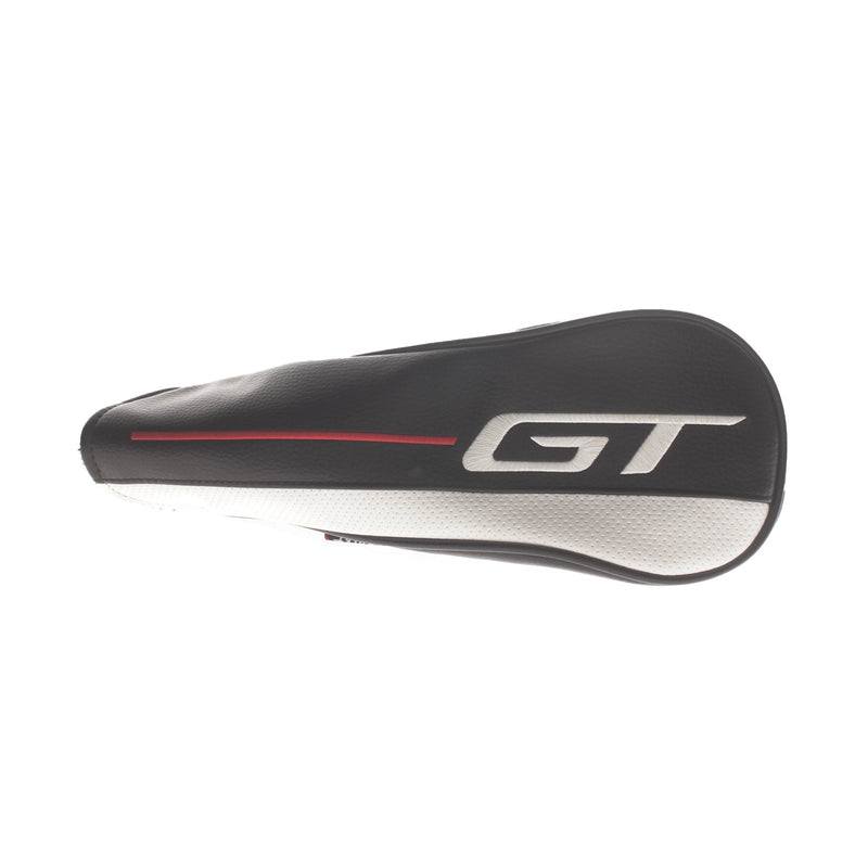 TaylorMade GT3 Graphite Mens Right Hand Fairway 3 Wood 15* Stiff - HZRDUS Black