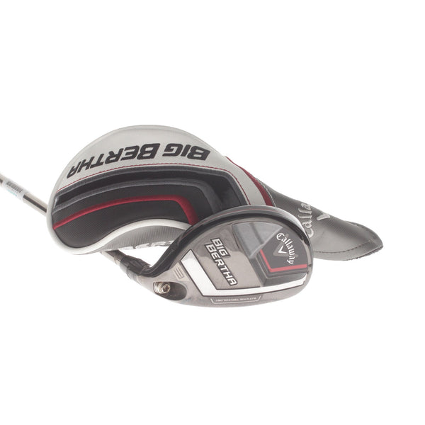 Callaway Big Bertha 2023 Graphite Mens Right Hand 3 Hybrid 19* Stiff - RCH 65