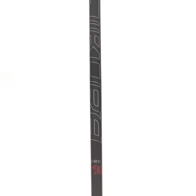 Pro Black 50 Driver Shaft Fujikura Regular Taylormade 2nd Gen - M1/M4/Sim/Stealth /Stealth 2/Qi10/Qi35 44.5"