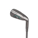 TaylorMade GAPR Mid Graphite Mens Right Hand 3 Hybrid 18* Stiff - KBS Hybrid 80 S