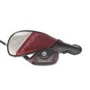 TaylorMade Stealth 2 Plus Graphite Mens Right Hand 2 Hybrid 17* Stiff - HZRDUS Black 6.0 85g