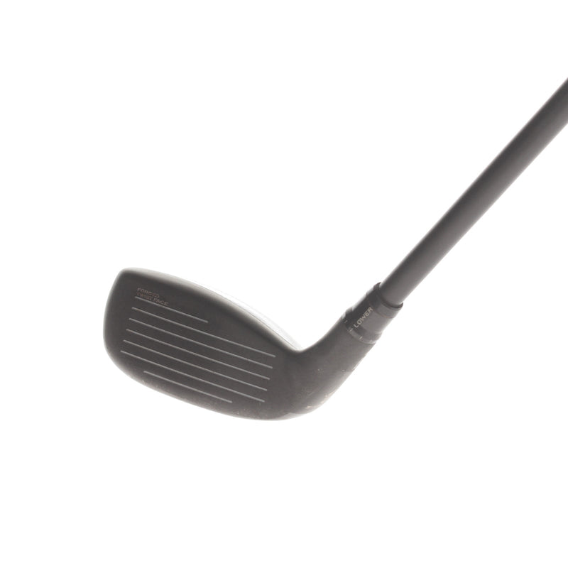 TaylorMade Stealth 2 Plus Graphite Mens Right Hand 2 Hybrid 17* Stiff - HZRDUS Black 6.0 85g