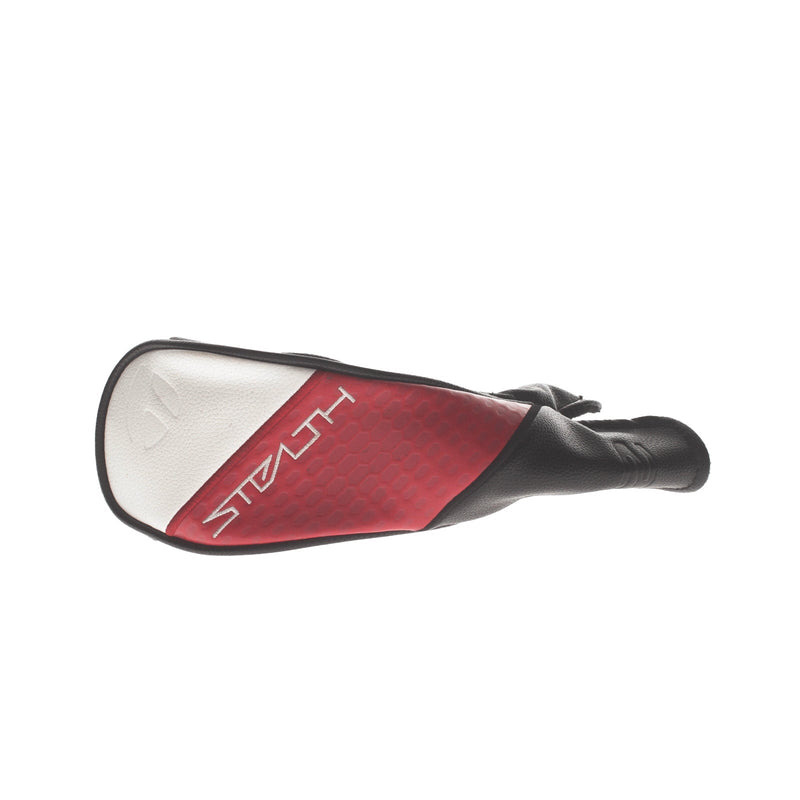 TaylorMade Stealth 2 Plus Graphite Mens Right Hand 2 Hybrid 17* Stiff - HZRDUS Black 6.0 85g