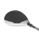 TaylorMade M2 2017 Graphite Mens Right Hand 4 Hybrid 22* Stiff - M2 Reax 75 S