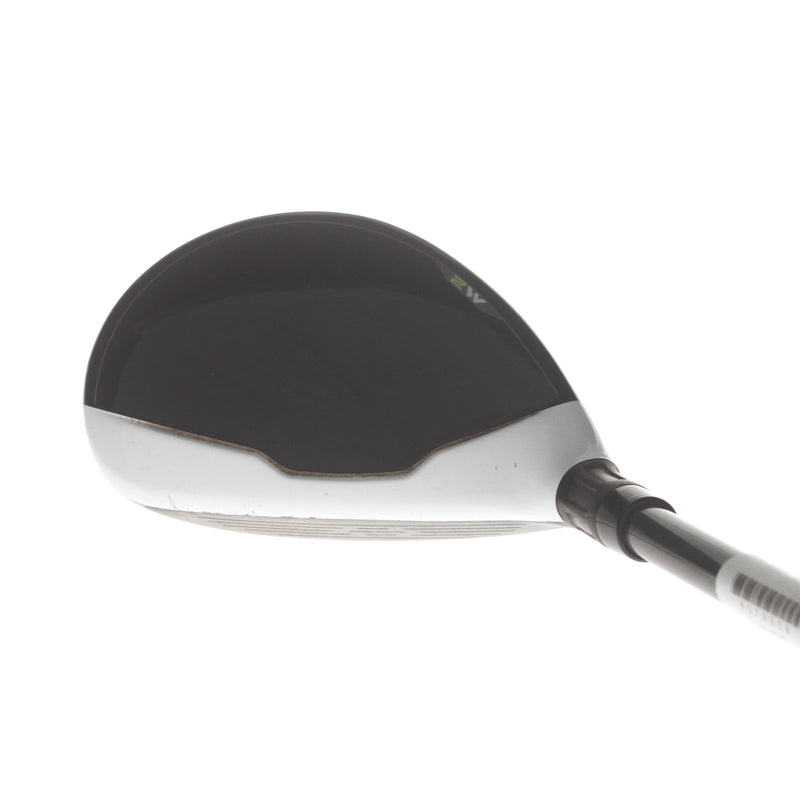 TaylorMade M2 2017 Graphite Mens Right Hand 4 Hybrid 22* Stiff - M2 Reax 75 S