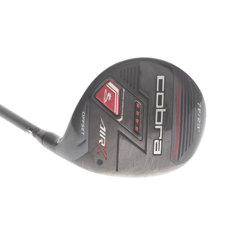 Cobra Air-X Graphite Mens Right Hand Fairway 7 Wood 23* Regular - Cobra Ultralite 50 R