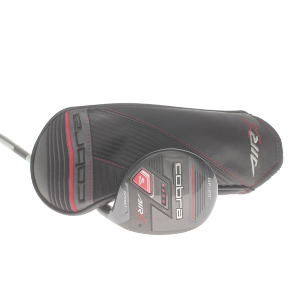 Cobra Air-X Graphite Mens Right Hand Fairway 5 Wood 20* Regular - Cobra Ultralite 50 R