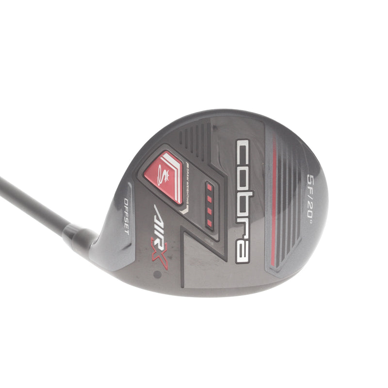 Cobra Air-X Graphite Mens Right Hand Fairway 5 Wood 20* Regular - Cobra Ultralite 50 R