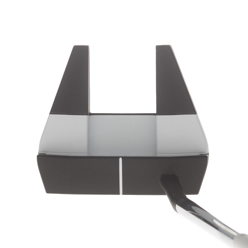 Odyssey White Hot Versa Seven Mens Right Hand Putter 34" Mallet Stroke Lab 70 - Odyssey