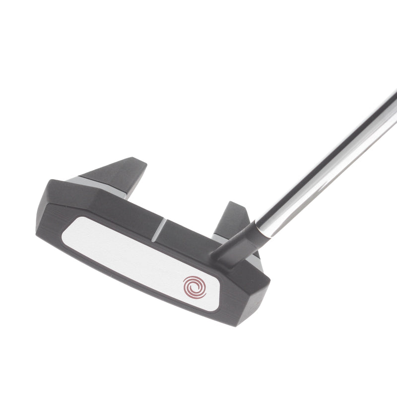 Odyssey White Hot Versa Seven Mens Right Hand Putter 34" Mallet Stroke Lab 70 - Odyssey