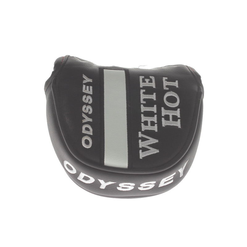 Odyssey White Hot Versa Seven Mens Right Hand Putter 34" Mallet Stroke Lab 70 - Odyssey