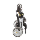 PowaKaddy FW3 3-Wheel Electric Trolley 36 Hole Lithium - Black