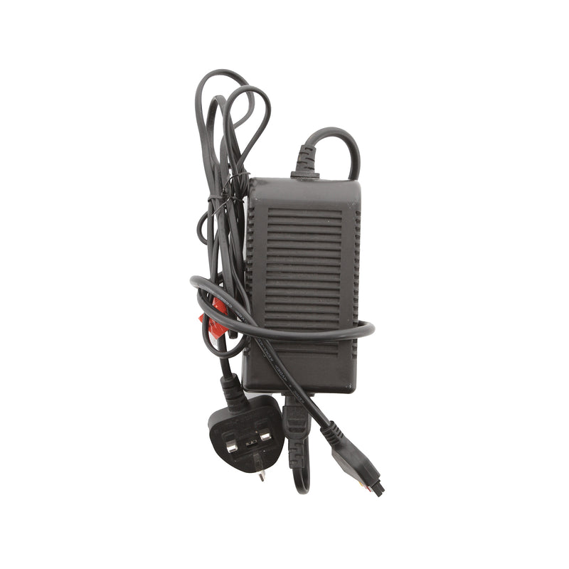 PowaKaddy FW3 3-Wheel Electric Trolley 36 Hole Lithium - Black