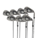 Callaway Rogue CF18 Steel Mens Right Hand Irons 4-PW Regular - XP95 ST115 R300
