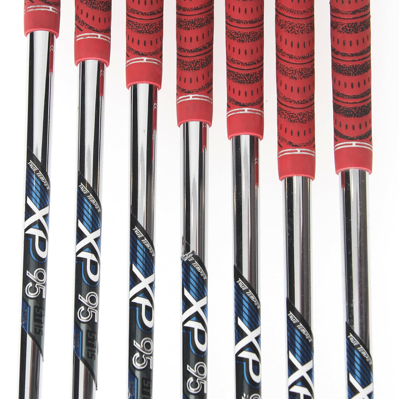 Callaway Rogue CF18 Steel Mens Right Hand Irons 4-PW Regular - XP95 ST115 R300