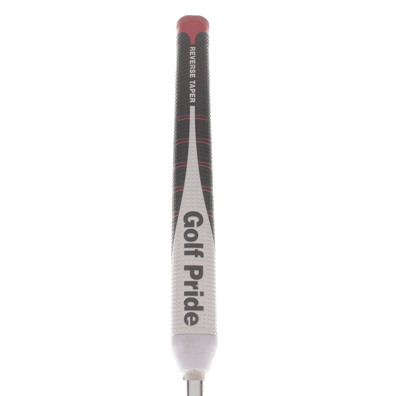 TaylorMade Spider EX Mens Right Hand Putter 34" Mallet TaylorMade Fluted Feel - Golf Pride Reverse Taper