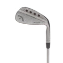 Callaway Mack Daddy 4 Steel Mens Right Hand Sand Wedge 54* 12 Bounce W Grind Stiff - Dynamic Gold Tour Issue 115 S200