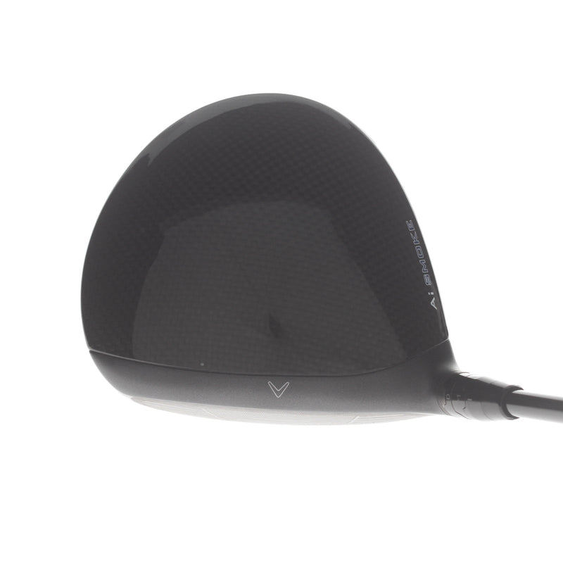Callaway Paradym Ai Smoke Max Graphite Mens Right Hand Driver 10.5* Extra Stiff - HZRDUS Black 60