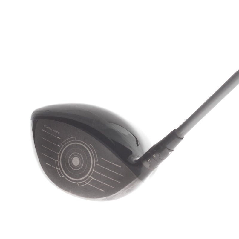 Callaway Epic Flash Graphite Mens Right Hand Driver Stiff - Hzrdus Smoke Black 6.0 60g